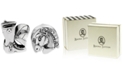 Rhona Sutton 2-Pc. Equestrian Bead Charms in Sterling Silver
